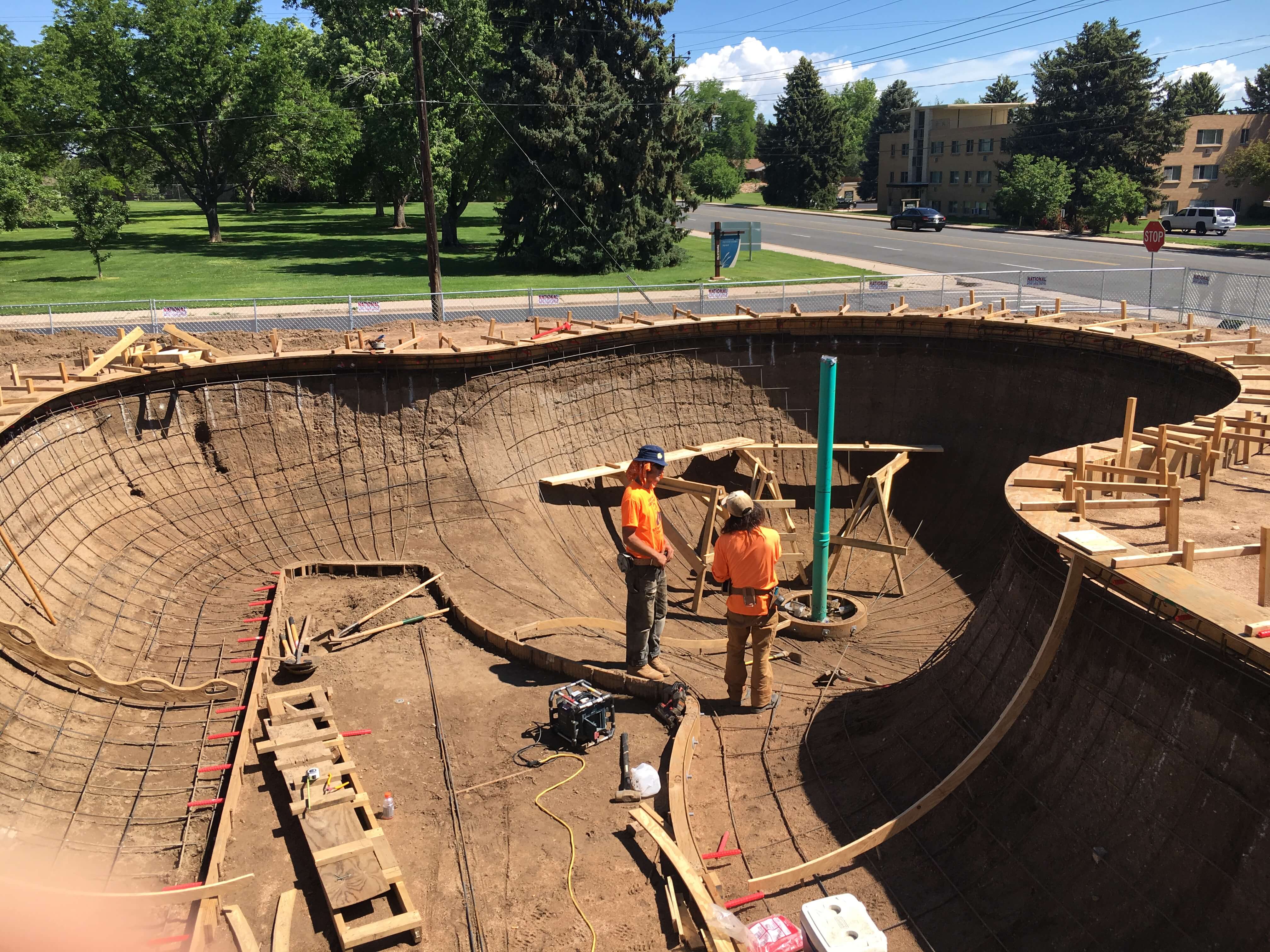 Home - New Line Skateparks